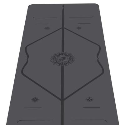 THẢM TẬP YOGA LIFORME GRATITUDE - GREY