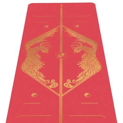 THẢM TẬP YOGA LIFORME PHOENIX - RED